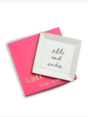 Kate Spade Lenox Idion Tray